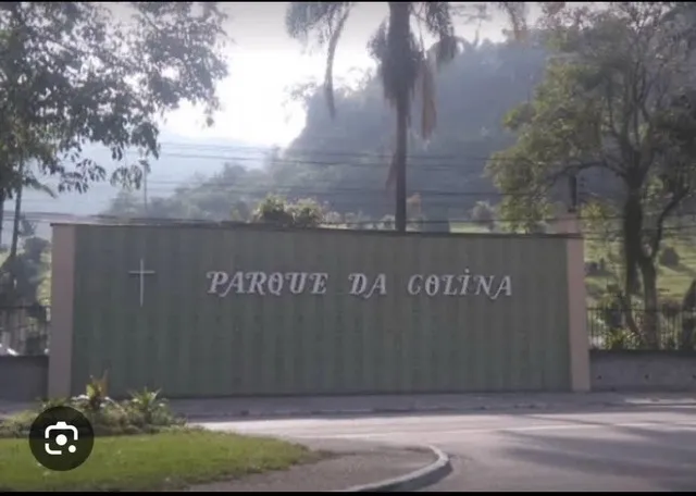 JAZIGO CEMITÉRIO PARQUE DA COLINA