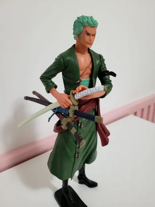 ActionFigure One Piece - Roronoa Zoro - Foto 4