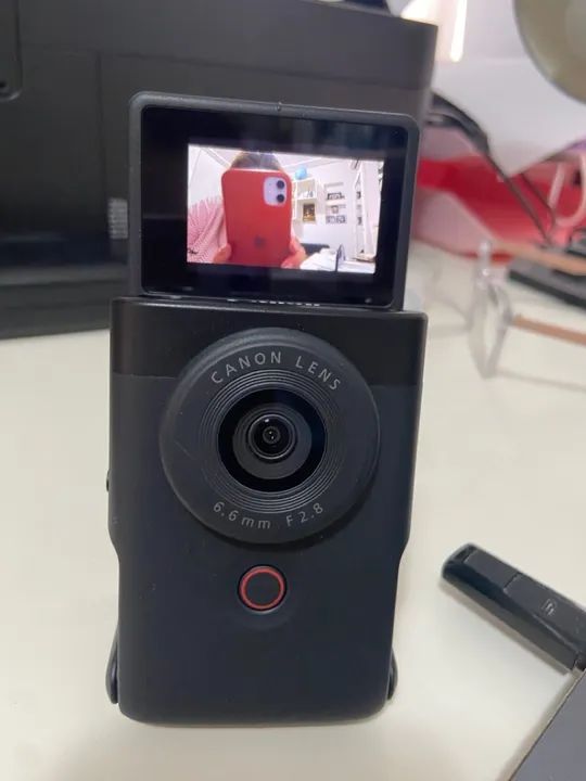 Câmera powershot v10 canon  - Foto 4