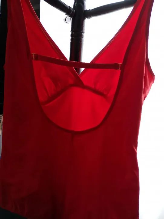 Maiô Vermelho - Novo - Foto 4