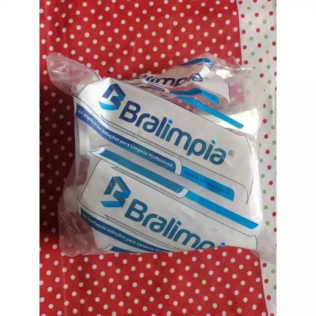 Saboneteira Eco Pump com Capacidade 1L - BRALIMPIA-ECOPMP - Foto 3