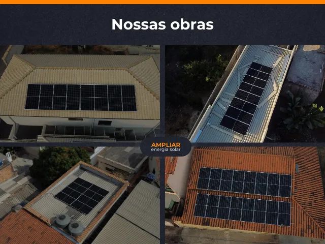 Energia Solar - Solução Completa - Materiais/Projeto/Homologação - Foto 3