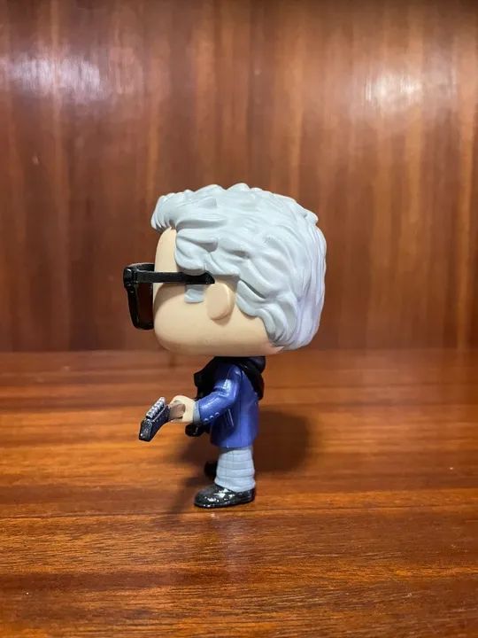 Funko Pop - Twelfth Doctor W/ Guitar Loose - Doctor Who - #357 - Foto 2