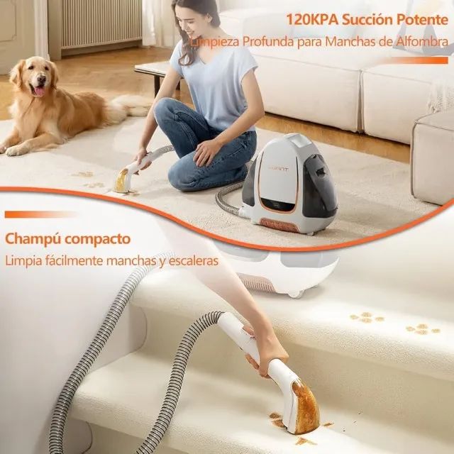 Aspirador Xiaomi Higienizadora Uwant B100- Mostruário - Foto 3