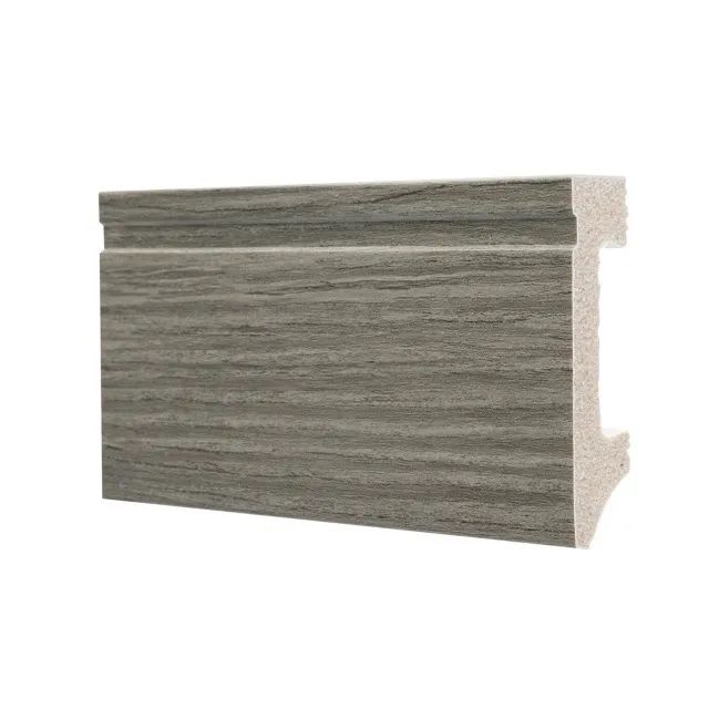 Rodapé poliestireno - Foto 2