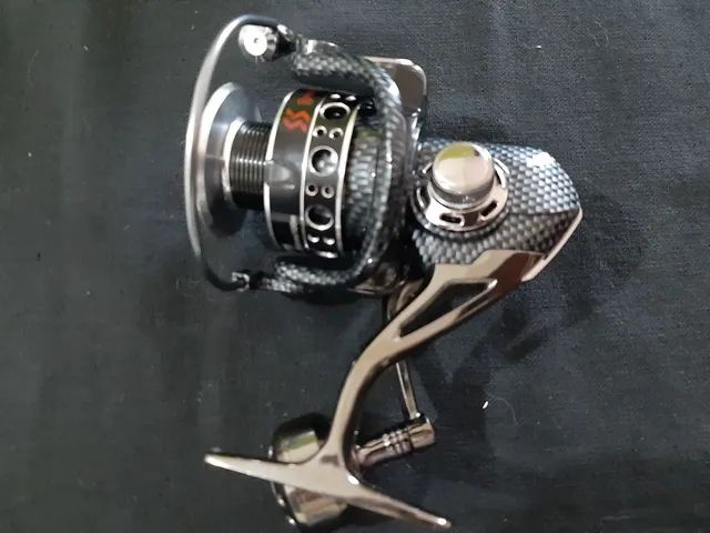 Molinete de pesca 4000 - Foto 3