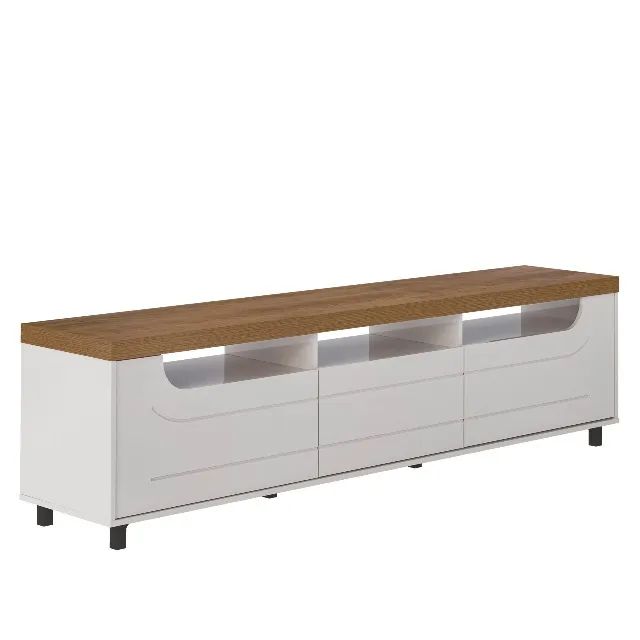 Promoção Rack 80'' Off Withe - Padrao   