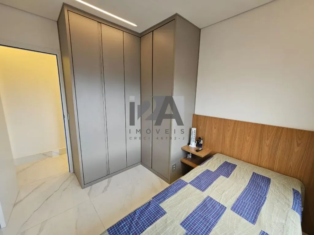 Apartamento com 64 metros, 2 banheiros, 2 vagas - varanda gourmet- andar alto - Centro Osa - Foto 9