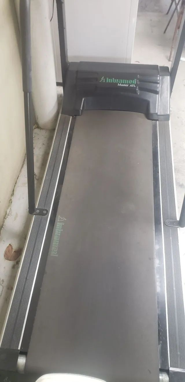 Vendo ou troco Esteira ATL Master 32  por carro ou Moto - Foto 2