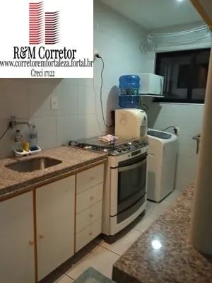 Apartamento por Temporada A Partir R$ 180,00 na Praia de Iracema em Fortaleza-Ce  - Foto 12