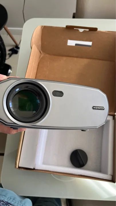 Vendo Projetor wewatch