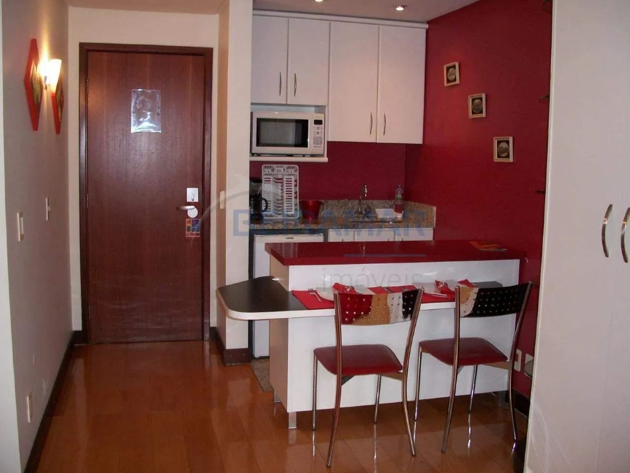 Flat 1 Quarto, Mobiliado à Venda no Comfort Suites - Asa Norte - Foto 3