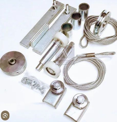 Consertos em portão basculante - Foto 2