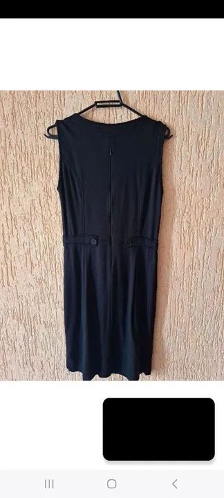 Vestido Preto le lis blanc - Foto 2
