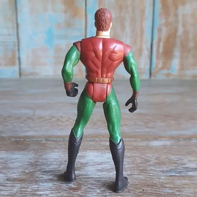 Boneco Robin Legends 1995 Kenner - Foto 5