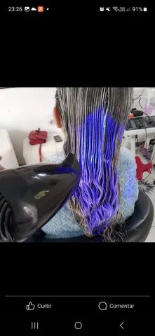 Progressiva laser cabelo curto apatir  - Foto 4