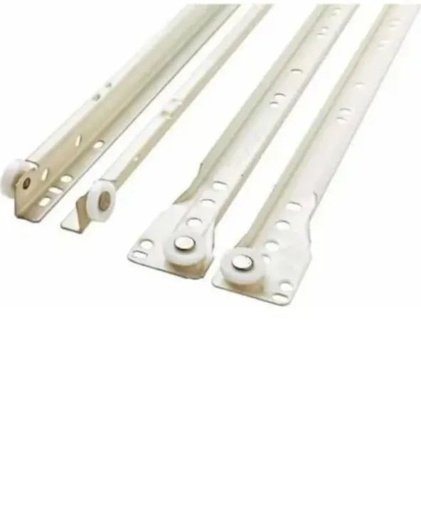 Trilhos para Corrediças de Gaveta 40cm- 4 conjuntos para 4 gavetas. - Foto 4
