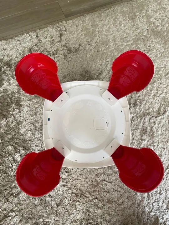 Mesa de Atividades Para Bebê 12+Meses Com Luzes e Melodias - Foto 5