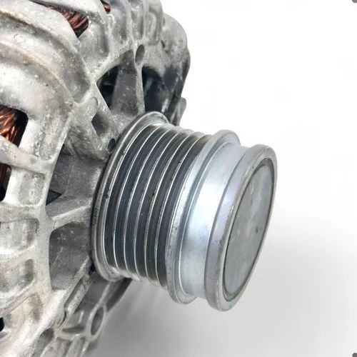 Alternador Polo Nivus Virtus Tcross 1.0 1.4 2018 A 2023  - Foto 5