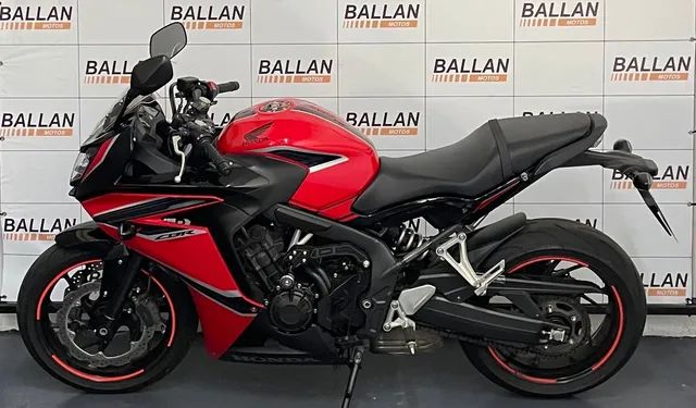 CBR 650F - Foto 2