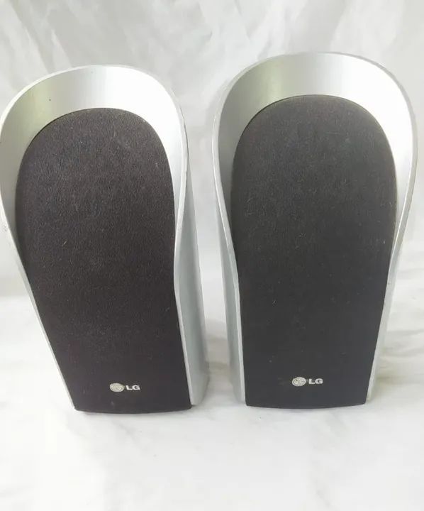 Caixa de Som LG 140W  Para Ambientes