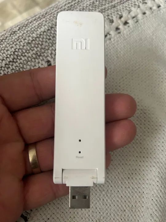 Repetidor de Sinal Wi-Fi Xiaomi Mi Wi-Fi Range Extender