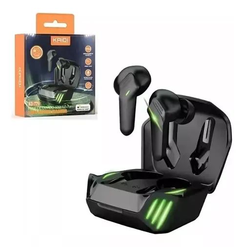 Fone Gamer Kaidi Tws Kd-775 Bluetooth Sem Fio 007475 - Foto 2