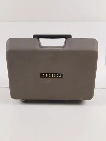 Projetor Yashica 8p-2 Filme De 8 Mm Sem Som