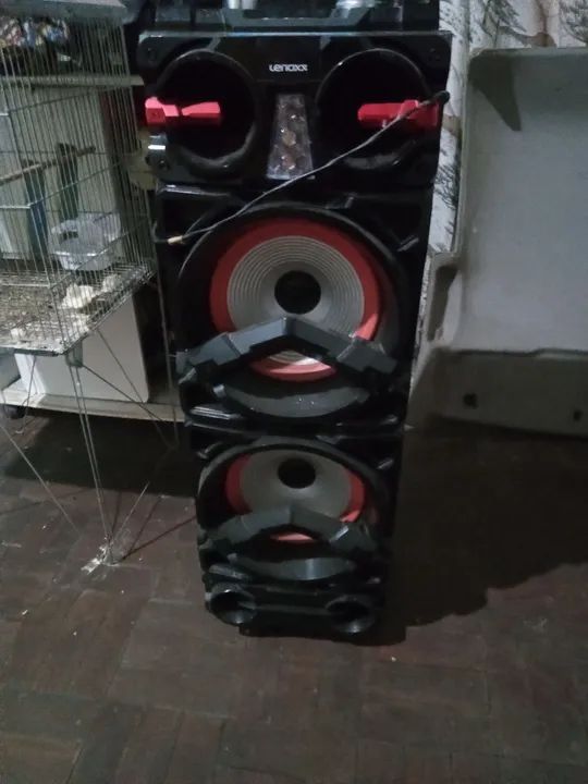 Caixa de som - Foto 4