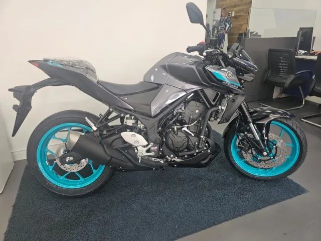 Yamaha- Mt-03 Abs -2025 -Planos de financiamento