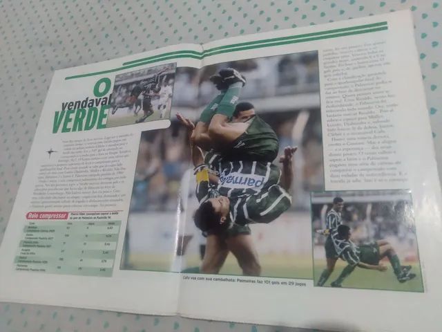 Poster Palmeiras 1996 - Foto 5