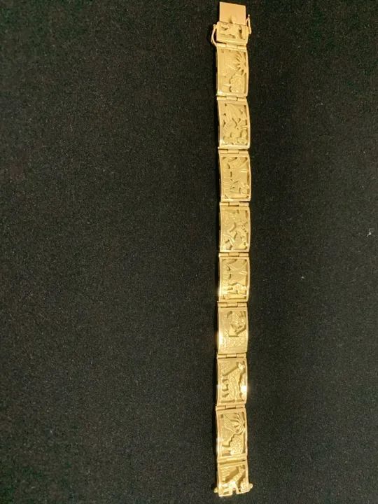 Bracelete de desenho - Foto 4