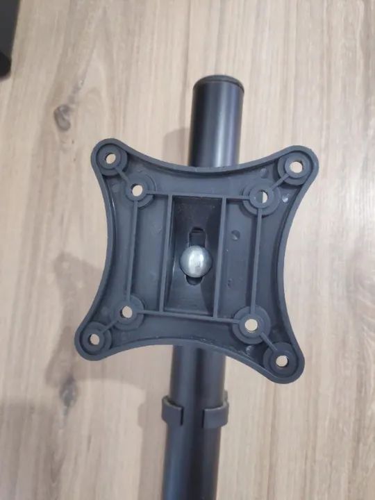 Suporte de mesa para monitor/TV até 27" Avatron - Foto 4