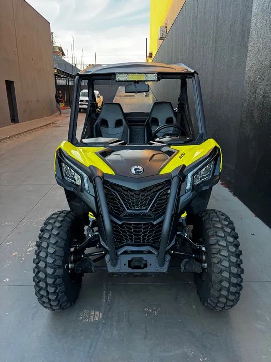 Maverick Trail 800 - Foto 2