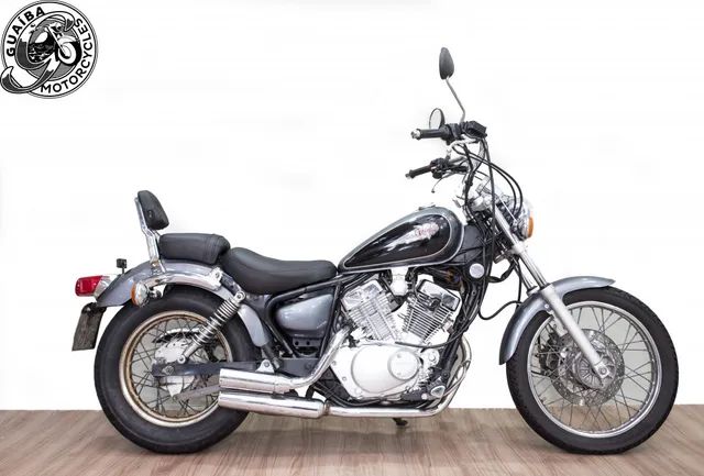 Yamaha virago online 250 olx