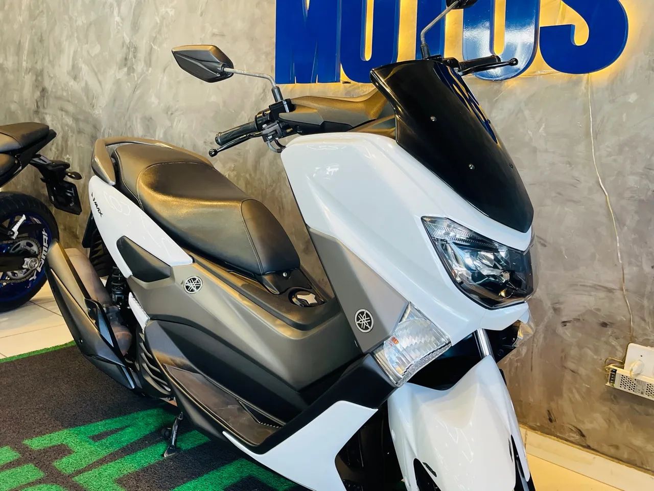 Nmax 160 2020 ALFA MOTOS - Foto 10