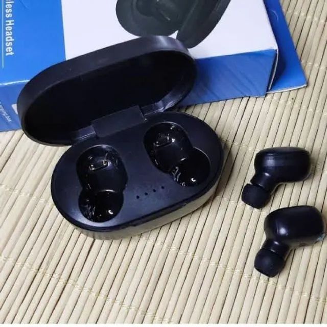 Fone Bluetooth A6S MiPods 5.2 