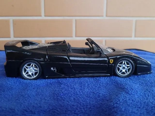 Miniatura Ferrari F50, 1995 - Foto 4