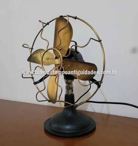Ventilador Marelli Antigo - Foto 2