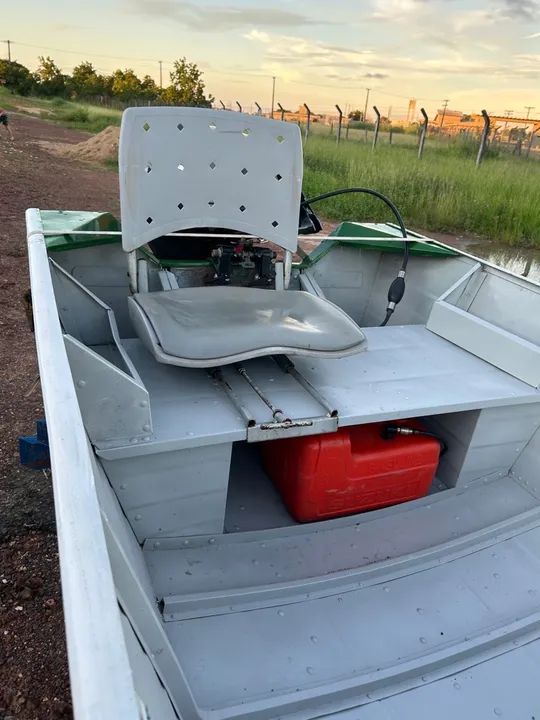 Barco completo documentado - Foto 4