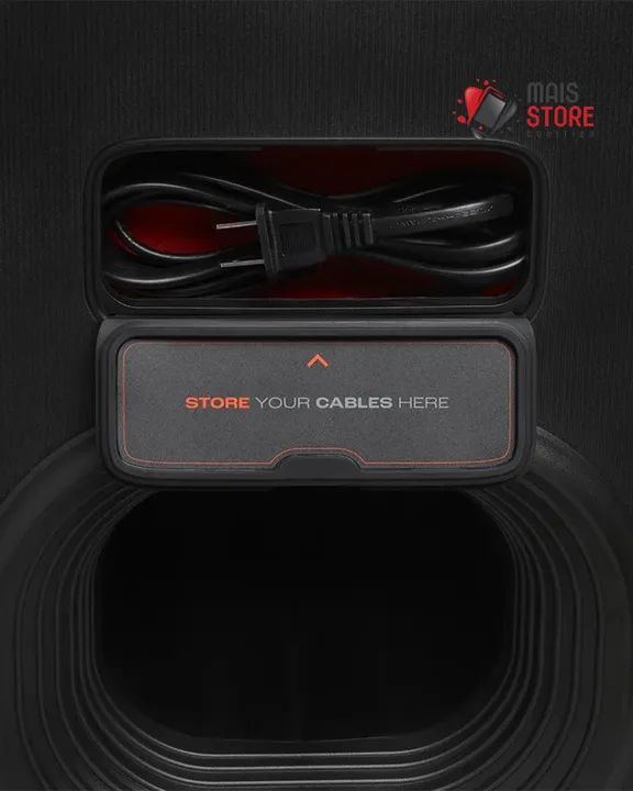 Caixa de Som JBL PartyBox Ultimate USB / Bluetooth (Novo/Lacrado) - Foto 3