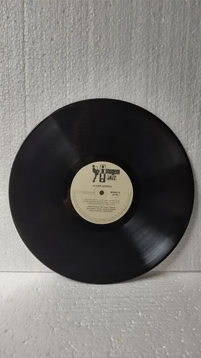 Disco de vinil  LP JAZZ DEXTER GORDON QUARTET - Foto 3