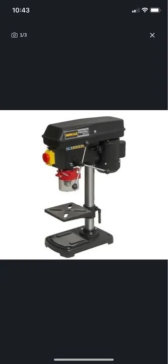 Furadeira de Bancada Schulz FB 13