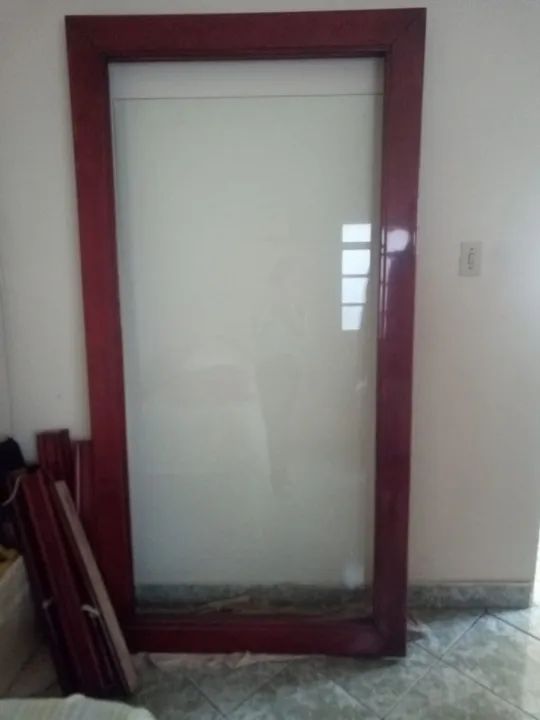 Mesa de Jantar com Tampo de Vidro - Foto 5