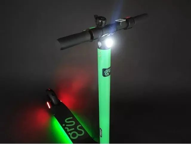 Patinete Elétrico Segway Ninebot ES 2 motor 300w Bateria 36v Gtsm1 - Foto 5