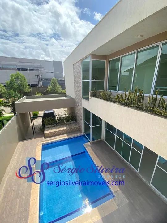 Belíssima casa com 4 quartos no Jardins Ibiza - Foto 3