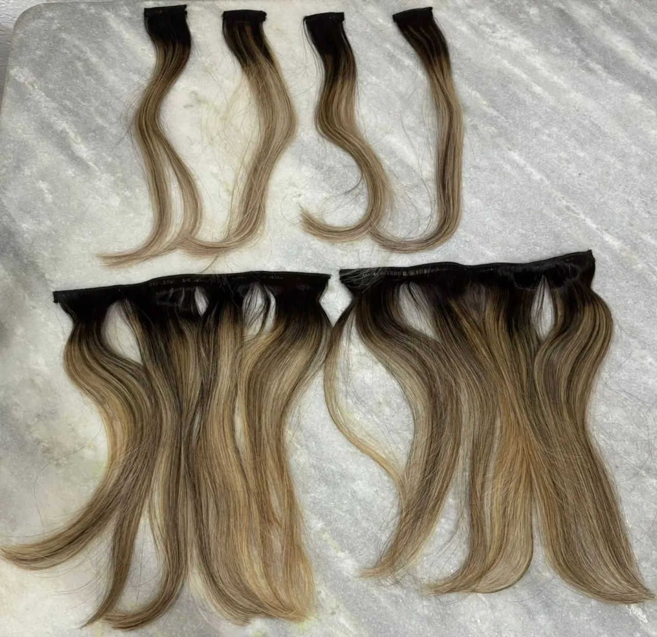 Mega Hair ( cabelo brasileiro personalizado) - Foto 2