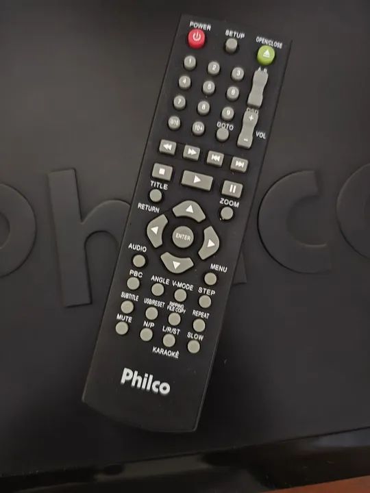 Philco - DVD game PH170N com Ripping - Foto 5