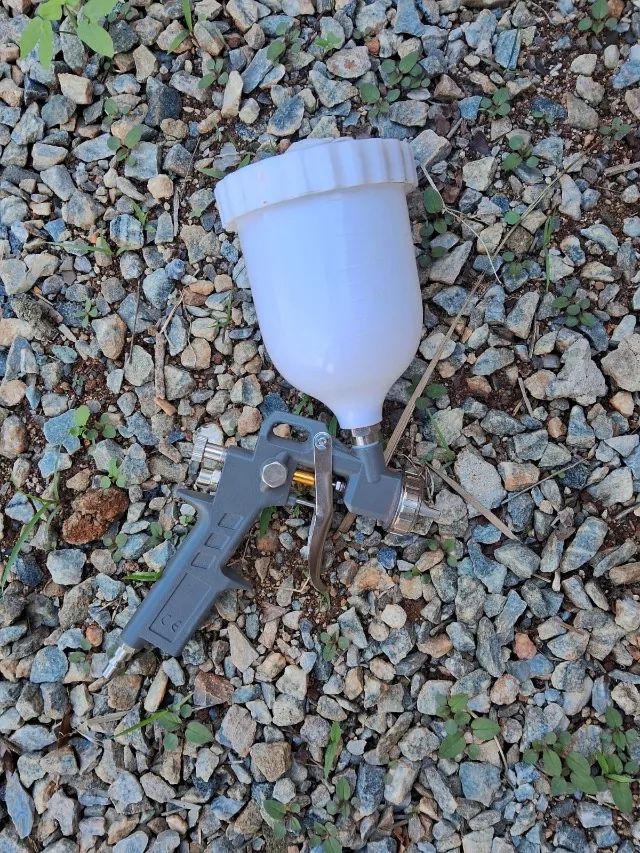 Pistola de pintura FortG