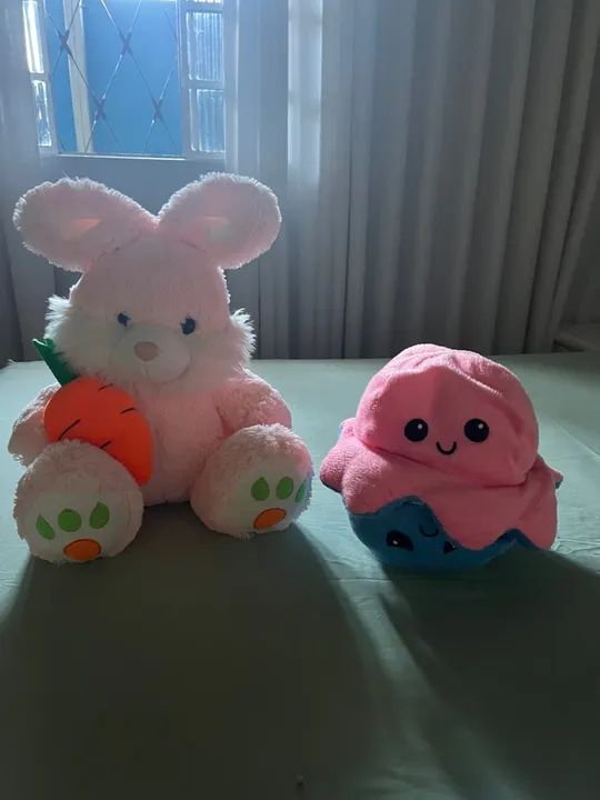 Bichinhos de pelúcia - Foto 5